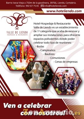 celebra con nosotros ese dia especial